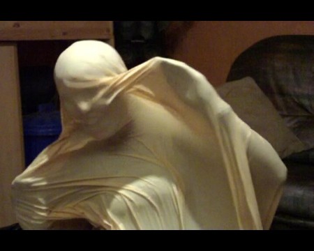 Bondasement - Pantyhose Encasement - Latex Vacuum