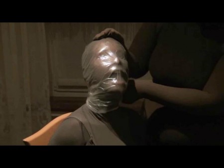 Bondasement - Pantyhose Encasement - Bagging Experiments