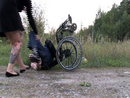 Lady Vampira - Struck Humbled And Full Pissed Lady Vampira - Struck Humbled And Full Pissed