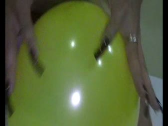 Sexy Claws With Balloon2 - Goddess cath used her sexy claws to play with balloon more..She used her all sexy long fingernail and toenails to scratch balloon..High quality with screen size is 1280x720 for better download..